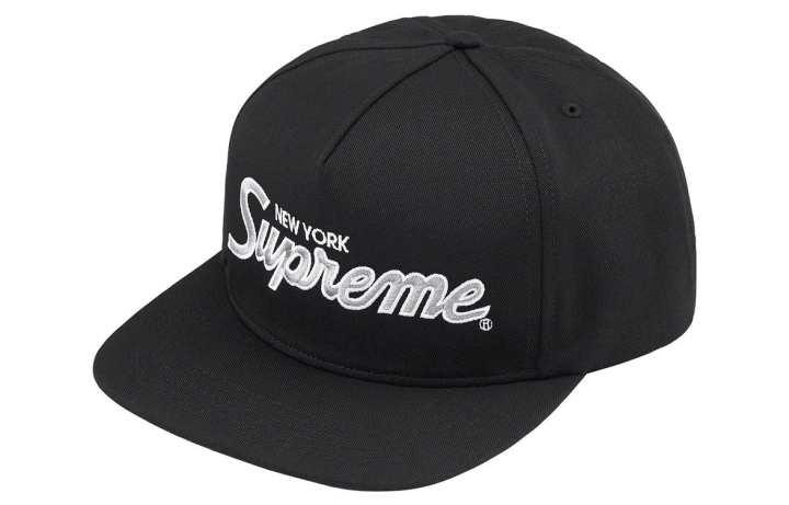 Supreme Supreme Classic Team 5 Panel
