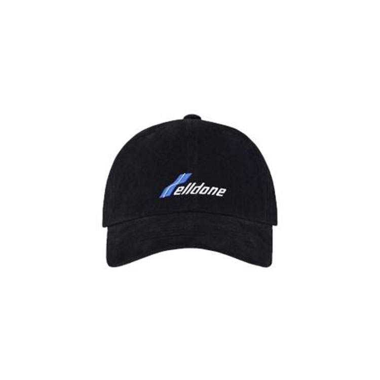 WE11DONE WE11DONE embroidered-logo baseball cap
