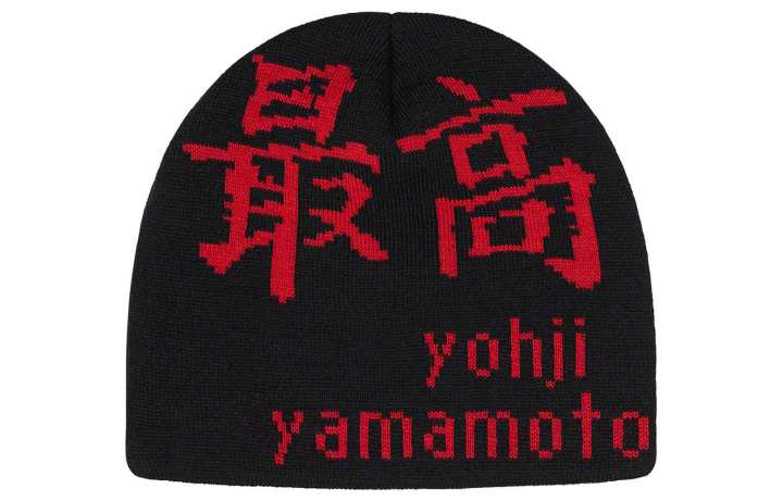 Supreme Supreme Yohji Yamamoto Beanie