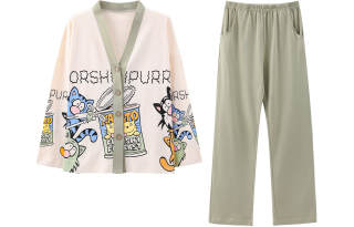 Gongdie Women's Pajama Sets
