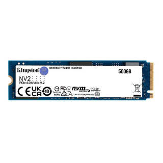 Kingston SSDs