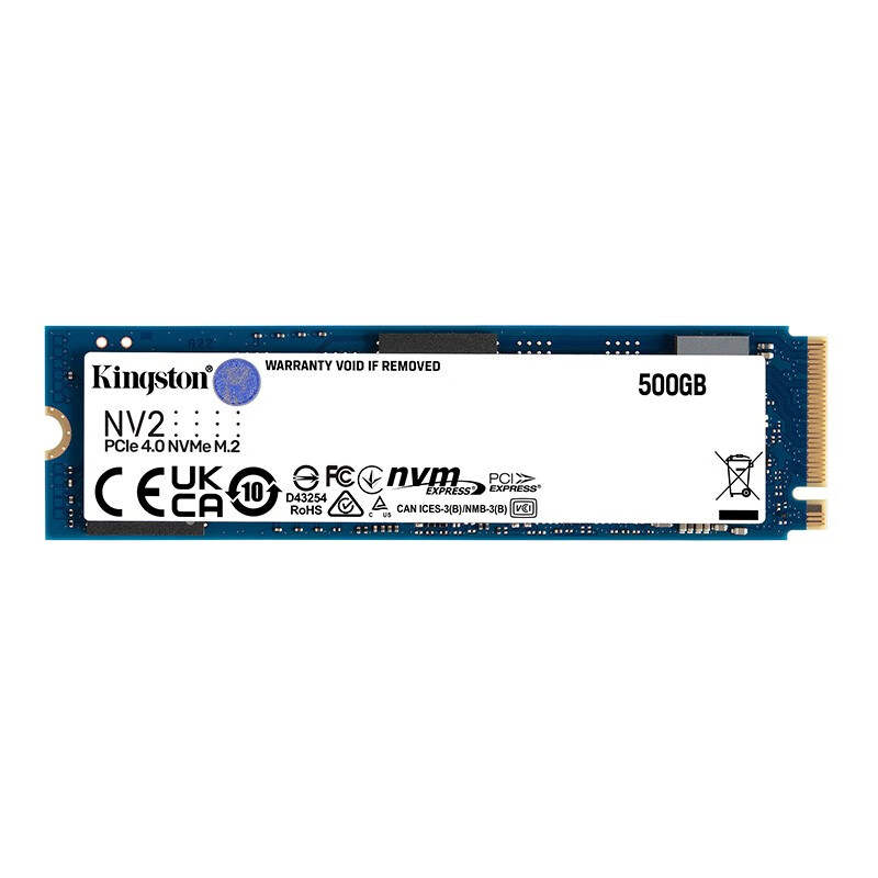 Kingston Kingston SSDs