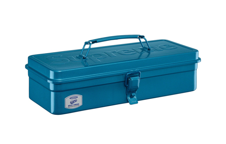 Supreme Supreme FW22 Hardware Toolboxes & Storage Boxes