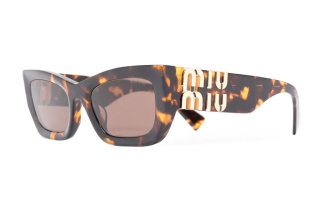 MIU MIU cat-eye frame sunglasses