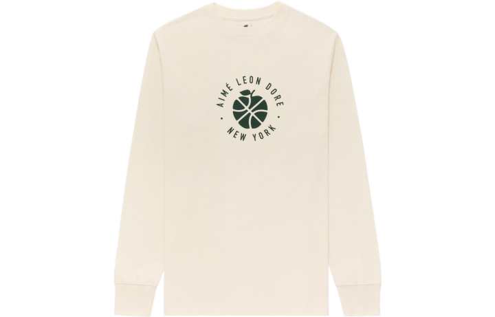 New Balance Aime Leon Dore X New Balance Sonny Ny Long Sleeve Tee