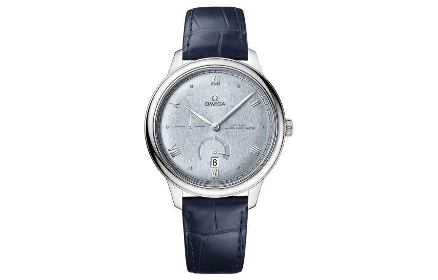 OMEGA Disc Fly Collection Elegant Automatic Mechanical Movement 30m Waterproof Men's Watches Watch 41mm