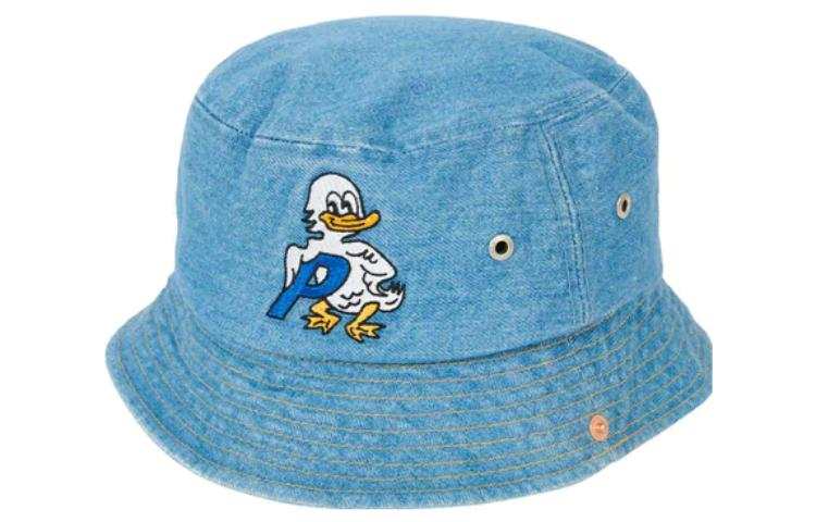 PALACE PALACE Duck Denim Bucket