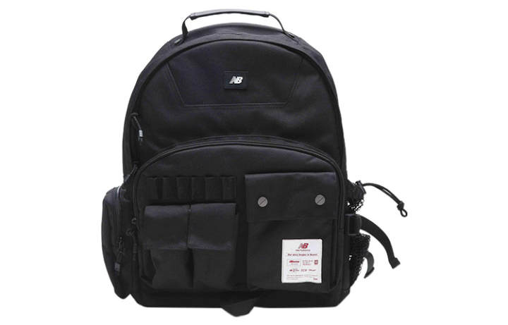 New Balance New Balance Fabric Backpack Regular Unisex Black