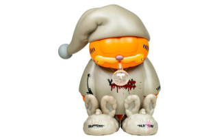 ZCWO ZC WORLD Garfield, I'm Not Asleep Trendy Figures 50cm