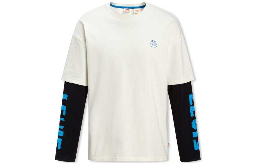 Levis Levis FW22 T Shirt Unisex White