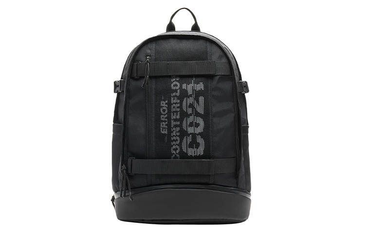 Li-Ning Li Ning CF Sports Lifestyle Fabric Backpack Regular Unisex Black