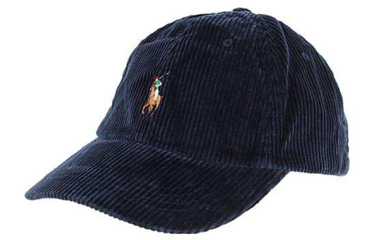 Polo Ralph Lauren corduroy baseball cap