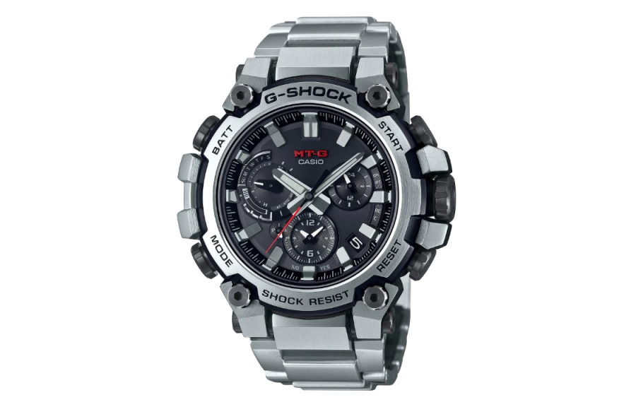 G-SHOCK G SHOCK MTG B3000D 1A 51.9mm