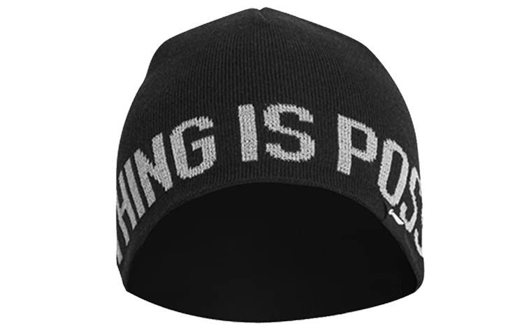 Li-Ning Li Ning Beanies Unisex Black