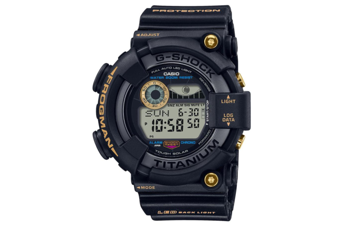 CASIO CASIO Master Of G Sea Frogman GW 8230B 9AJR