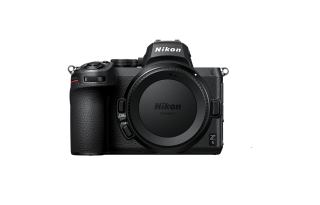 Nikon Z5 Mirrorless Cameras Full Frame Travel HD Refined Compact Lightweight Body