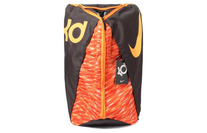 Nike Nike Polyester Backpack Regular Men's Orange