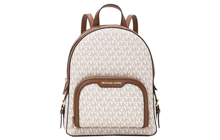 MICHAEL KORS Jaycee Medium Logo Backpack