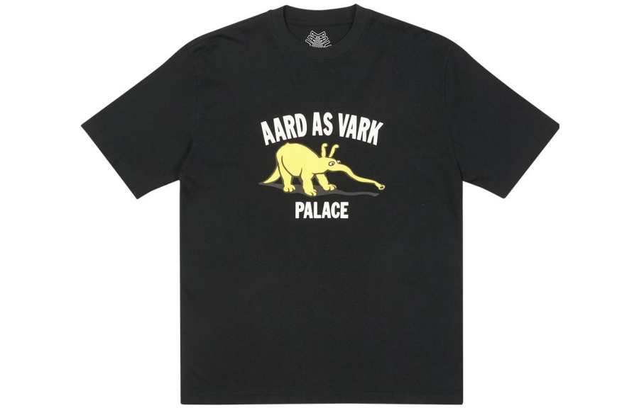 PALACE PALACE Aard As Vark T Shirt