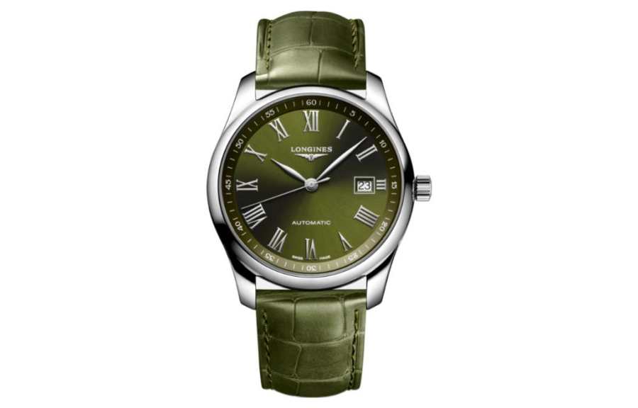 LONGINES Watchmaking Tradition Collection Automatic Mechanical Movement Individual Men's Watches Watch