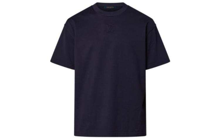 LOUIS VUITTON T Shirt Men's Dark Black