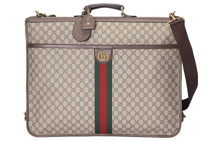 GUCCI GUCCI Savoy Briefcases