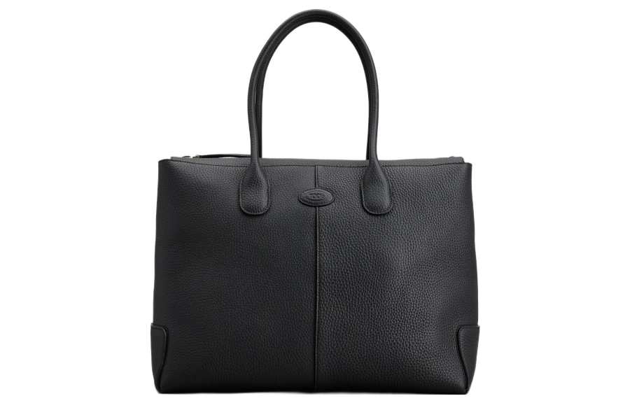 TOD'S TOD'S Logo Stamp Large Tote D Bag