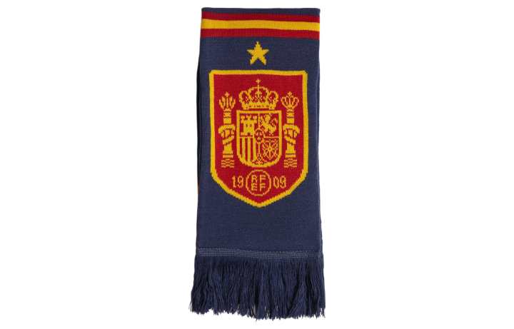 Adidas Adidas Knit Scarves Unisex Marine Blue