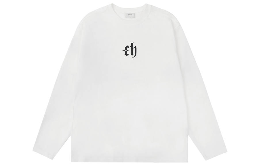 CHINISM T Shirts Unisex Crew Neck Moderate Straight Fit
