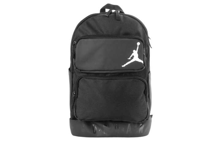 Jordan Jordan Polyester Backpack Unisex Black