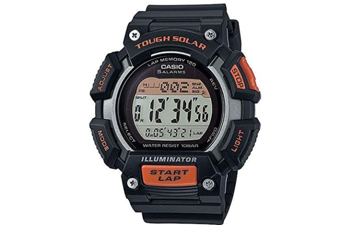 CASIO CASIO Men Black Watch STL-S110H-1A