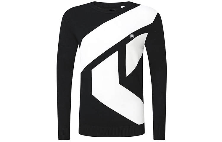 FILA Athletics T Shirt Men's Pitch Black