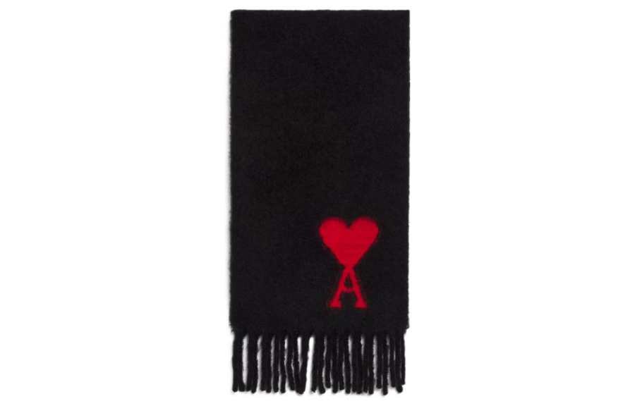 AMIPARIS Ami Oversized Scarf