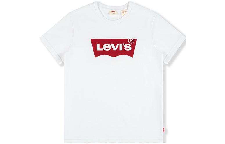 Levis Levis FW22 T Shirt Women's White
