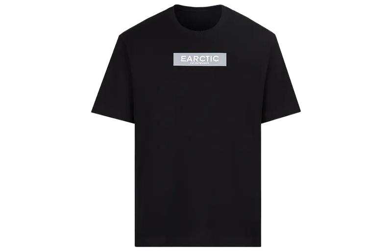 EMPORIO ARMANI T Shirt Men's Black