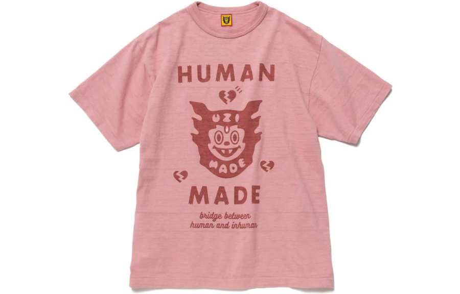 HUMAN MADE HUMAN MADE Uzi Made #2 T Shirt
