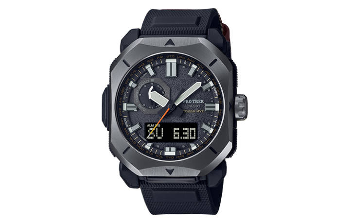 CASIO CASIO Men PRO TREK Black Watch PRW-6900Y-1PR