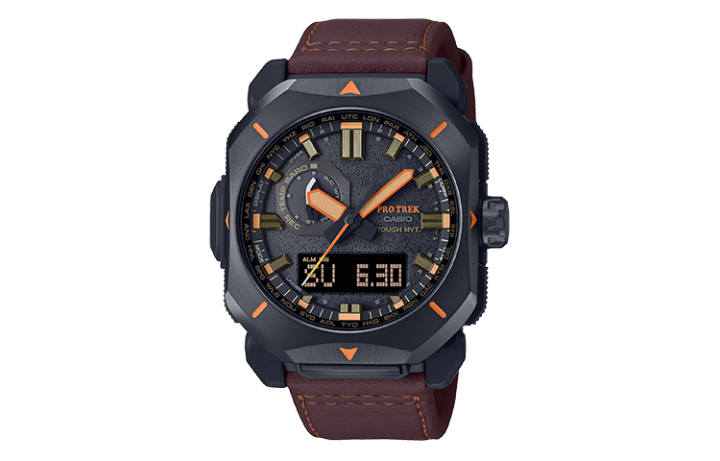 CASIO CASIO Men PRO TREK Black Watch PRW-6900YL-5PR