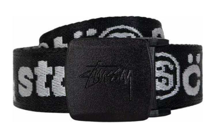Stussy X Cactus Plant Flea Market Web Belt