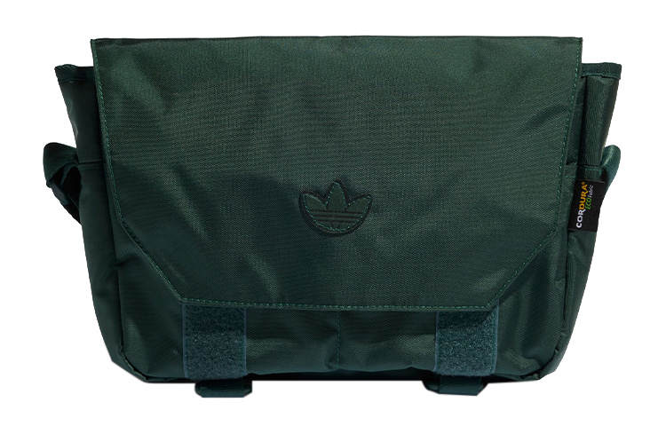 Adidas Originals Trefoil Recycled Polyamide Material Sports Bag, Messenger Bag, Crossbody Bag, Shoulder Bag Unisex