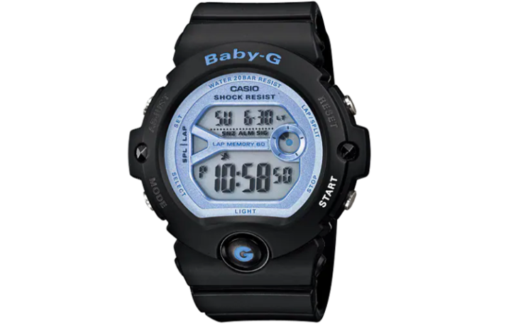 CASIO CASIO Unisex BABY-G Blue Watch BG-6903-1DR
