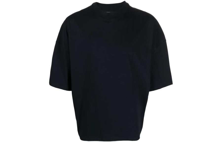 JIL SANDER JIL SANDER Mock Neck T Shirt