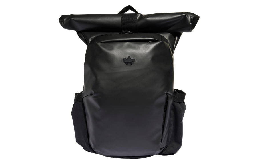 Adidas Originals Adidas Rifta Roll Top Backpack Black