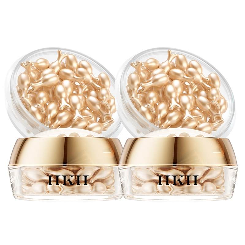 HKH HKH Camellia Single Use Capsule Essence Box