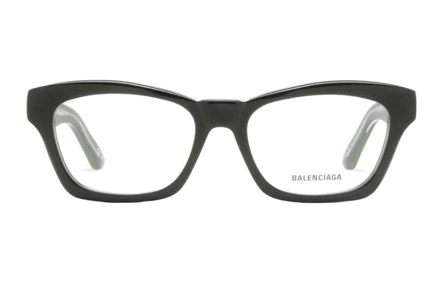 Balenciaga square-frame optical glasses