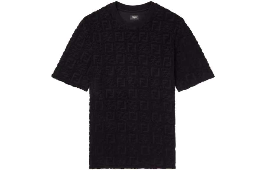 FENDI Fendi FF-logo T-shirt