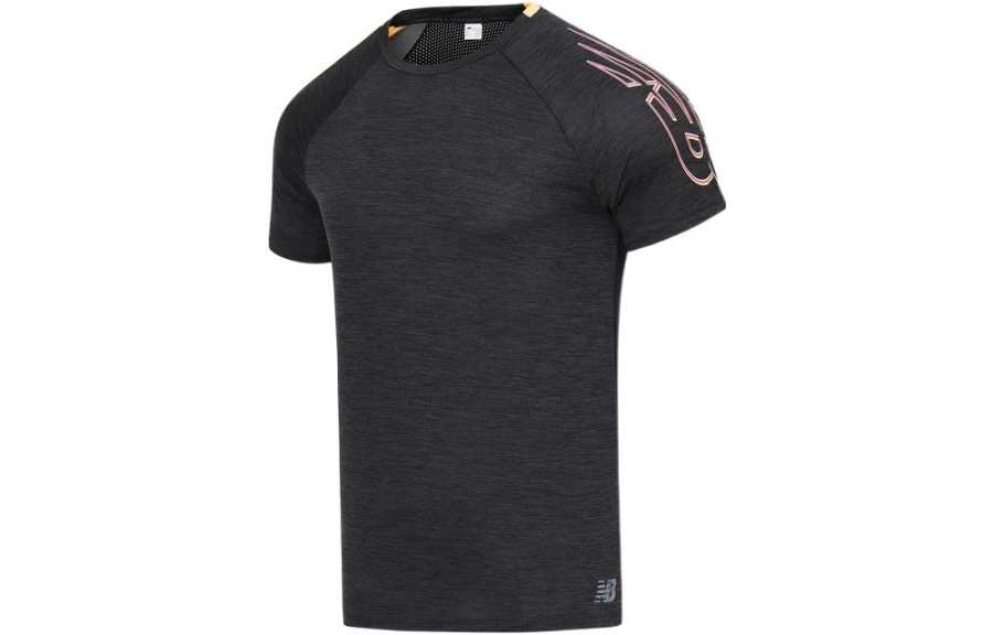 New Balance New Balance T Shirt Men's Black