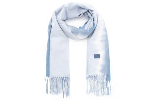 KENMO Knit Scarves Unisex