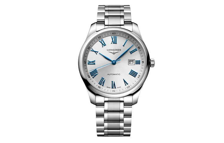 LONGINES Watchmaking Tradition Collection Automatic Mechanical Movement 30m Waterproof Men's Watches Watch 42mm