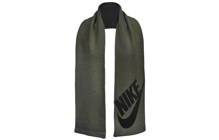 Nike Nike Knit Scarves Unisex Black/Jasper